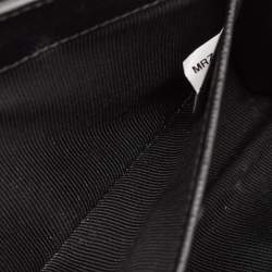 Furla Black Leather Metropolis Shoulder Bag