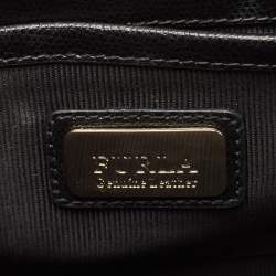 Furla Black Leather Metropolis Shoulder Bag
