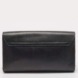 Furla Black Leather Metropolis Shoulder Bag