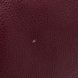 Furla Tricolor Leather Triple Compartment Tote