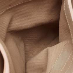 Pre Owned Furla Old Rose Leather Sally Tote