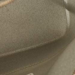 Pre Owned Furla Grey Rubber Candy Backpack