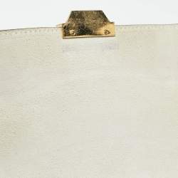 Furla Tricolor Leather Mini Diva Top Handle Bag