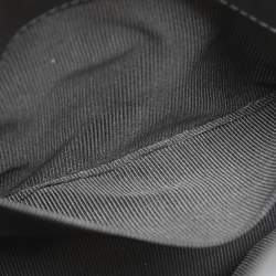 Pre Owned Furla Black Leather Kelis Tote