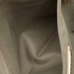 Furla Beige Leather Dolly Satchel