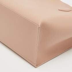 Furla Pink Leather Era Tote