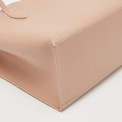 Furla Pink Leather Era Tote