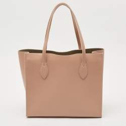 Furla Pink Leather Era Tote