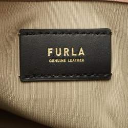 Furla Pink Leather Era Tote