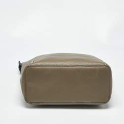 Pre Owned Furla Multicolor Leather Shoulder Bag