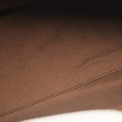 Pre Owned Furla Tricolor Leather Artesia Creta Top Handle Bag