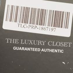 Pre Owned Furla Blue Leather Artesia Creta Top Handle Bag