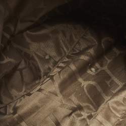 مملوكة مسبقًا Furla Piper Cartella Tricolor Calfhair and Leather Top Handle Bag