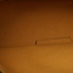 Pre Owned Furla Miastell Brown Leather Tote