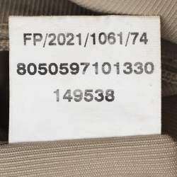 مملوكة مسبقًا Furla Atena Grey Leather Hobo