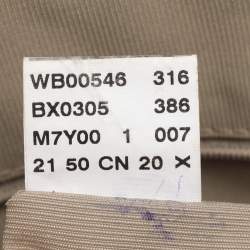 مملوكة مسبقًا Furla Atena Grey Leather Hobo