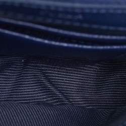 مملوكة مسبقًا حقيبة كروس بودي فورلا ميتروبوليس جلد أخضر زاهي ميني بسلسلة