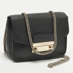 مملوكة مسبقًا حقيبة كروس فوريللا ميني ميتروبوليس جلد برّاق أزرق