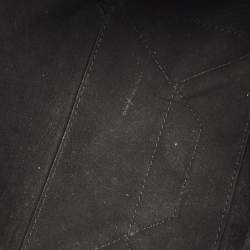 مملوكة مسبقًا حقيبة يد فورلا نيت ميني جلد أسود