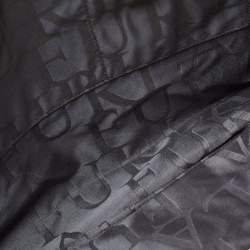 Pre Owned Furla Mellisa Yellow Leather Shopper Tote