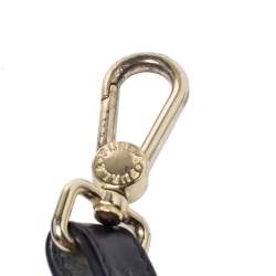 Furla Black/Blue Leather Cortina Top Handle Bag