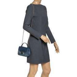 Pre Owned Furla Grey Rubber Candy Bon Bon Crossbody Bag