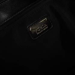 مملوكة مسبقًا Furla Black Leather Metropolis Tote