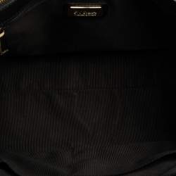 مملوكة مسبقًا Furla Black Leather Metropolis Tote