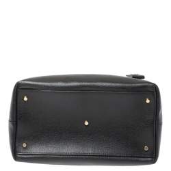 Pre Owned حقيبة فورلا كاندي جلد ومطاط ثلاثية اللون