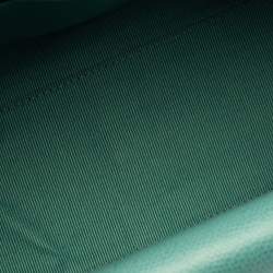 Pre Owned Furla Blue Leather Medium Metropolis Satchel