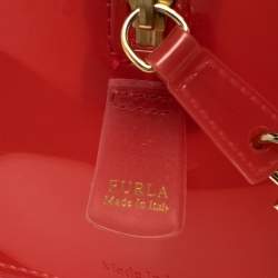 مملوكة مسبقًا حقيبة فورلا كاندي بينتينغ إصدار محدود PVC سوداء