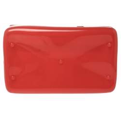 مملوكة مسبقًا حقيبة فورلا كاندي بينتينغ إصدار محدود PVC سوداء