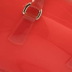 مملوكة مسبقًا حقيبة فورلا كاندي بينتينغ إصدار محدود PVC سوداء