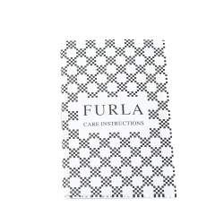 Pre Owned حقيبة كروس فورلا "ميتروبوليس" ميني جلد وردي بسلسلة