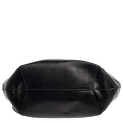 Pre Owned حقيبة يد فورلا اليسا جلد أسود