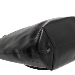 Pre Owned حقيبة يد فورلا اليسا جلد أسود