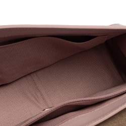 Pre Owned حقيبة كروس فورلا "ميتروبوليس" جلد وردي فاتح