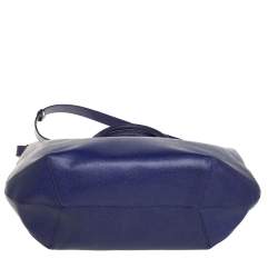 مملوكة مسبقًا Furla Purple Leather Alissa Tote