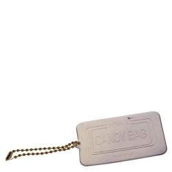 Pre Owned حقيبة فورلا كاندي متوسطة مطاط أزرق