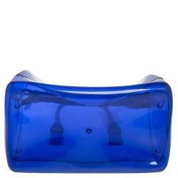 Pre Owned حقيبة فورلا كاندي متوسطة مطاط أزرق