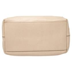 Pre Owned حقيبة ساتشل فورلا كاندي جلد ومطاط أخضر مينت/بيج