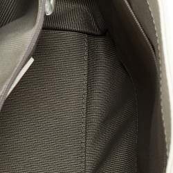 Pre Owned Furla Cream Leather Metropolis Tote