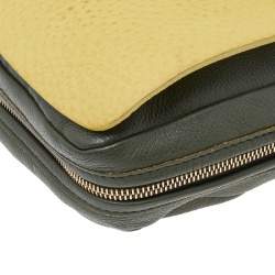 مملوكة مسبقًا حقيبة كتف  فورلا جلد متعدد الألوان