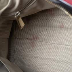 Pre Owned حقيبة ساتشل فورلا بولاريس دوم جلد متعدد الألوان 