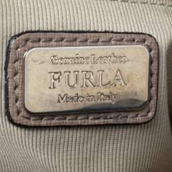 Pre Owned حقيبة ساتشل فورلا بولاريس دوم جلد متعدد الألوان 