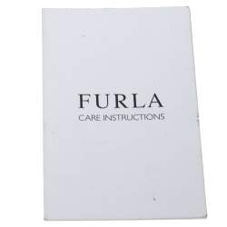 Pre Owned حقيبة ساتشل فورلا بولاريس دوم جلد متعدد الألوان 