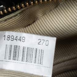 Pre Owned حقيبة ساتشل فورلا بولاريس دوم جلد متعدد الألوان 