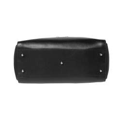 مملوكة مسبقًا حقيبة يد توتس فورلا ميتروبوليس جلد أسود