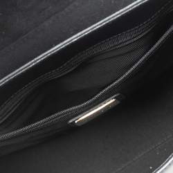 مملوكة مسبقًا حقيبة يد توتس فورلا ميتروبوليس جلد أسود