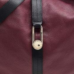 Furla Multicolor Leather Hobo